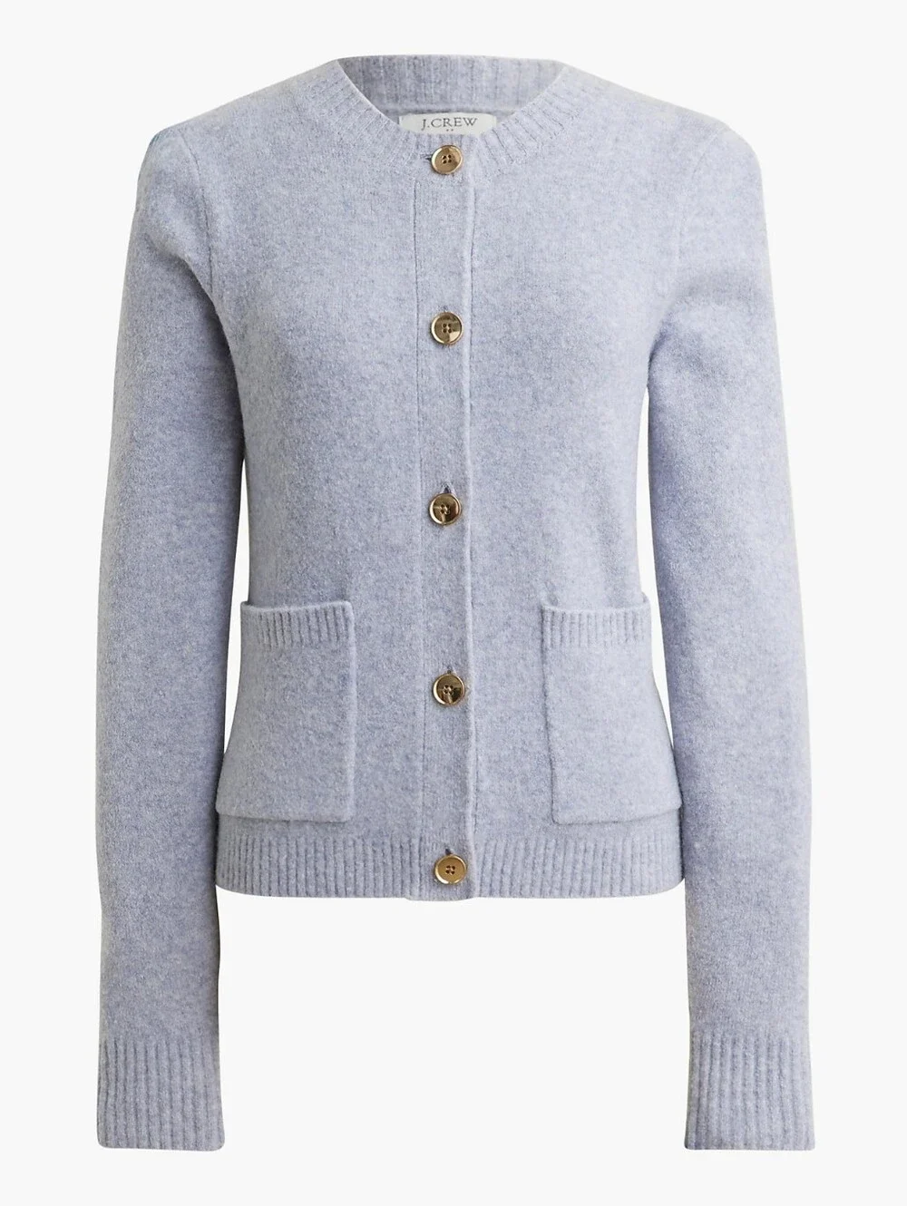 NWT J. Crew Cardigan sweater in extra-soft yarn